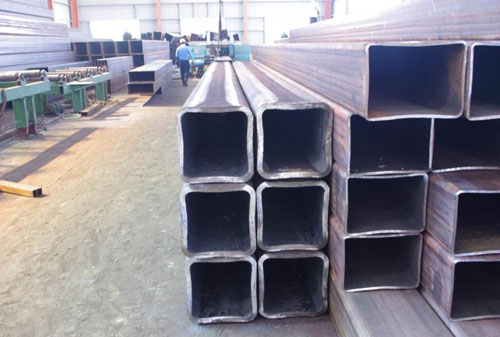 永新Q345B无缝方管