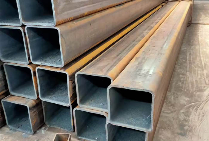 永新Q355B无缝方管