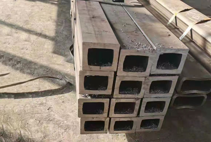 永新Q345B无缝方管