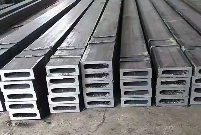 永新无缝方矩管