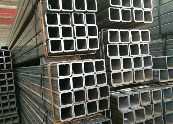 永新无缝方矩管