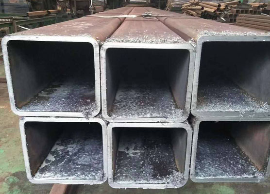 永新大口径方矩管