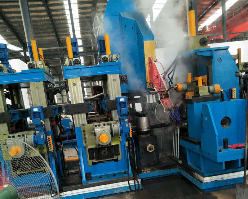 永新方矩管生产加工