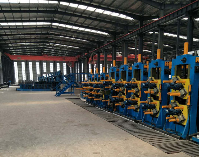 永新方矩管生产厂家