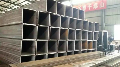 永新q345d无缝方管