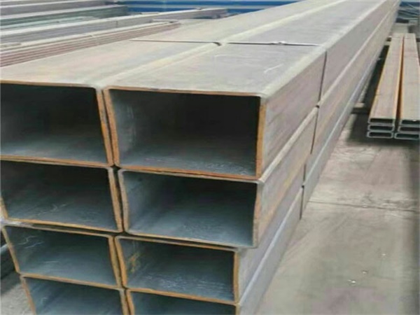 永新Q355B无缝方管大厂出货