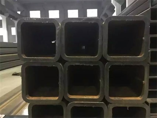 永新Q355B方管厚度