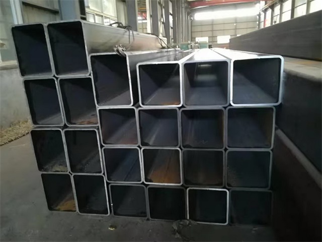 永新Q355B方管折弯