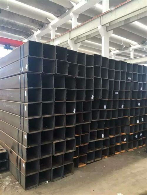 永新Q355B无缝方管配送