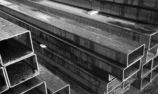 永新q345c无缝方矩管